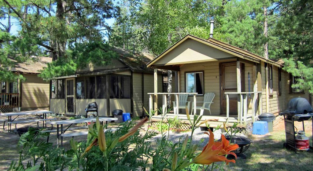 Hotel Sunbeam Bungalows Callander Pokój zdjęcie
