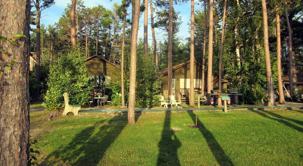 Hotel Sunbeam Bungalows Callander Pokój zdjęcie