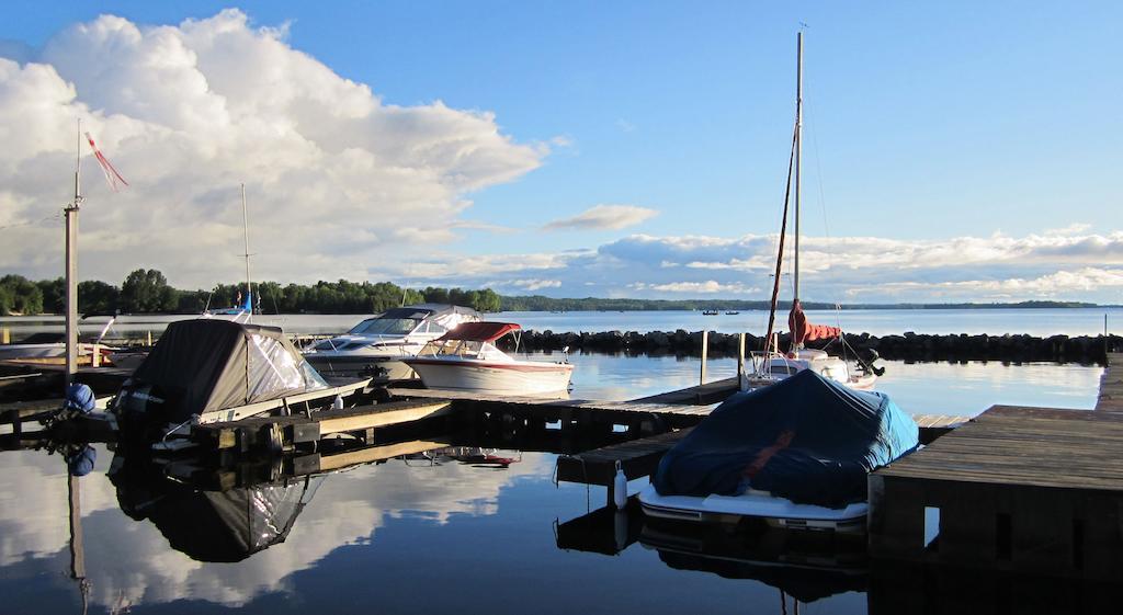 Hotel Sunbeam Bungalows Callander Zewnętrze zdjęcie
