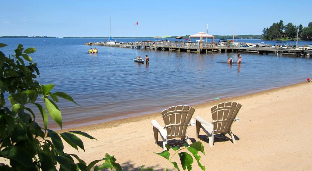 Hotel Sunbeam Bungalows Callander Zewnętrze zdjęcie