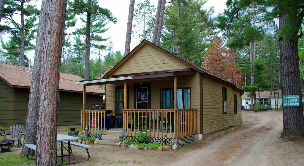 Hotel Sunbeam Bungalows Callander Pokój zdjęcie