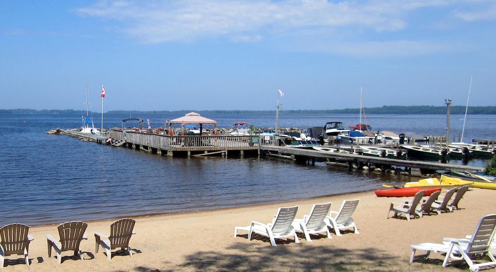 Hotel Sunbeam Bungalows Callander Zewnętrze zdjęcie