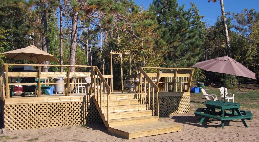 Hotel Sunbeam Bungalows Callander Zewnętrze zdjęcie