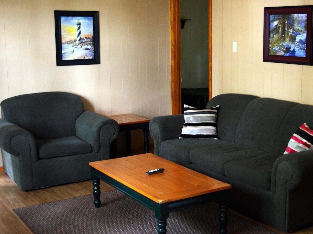 Hotel Sunbeam Bungalows Callander Zewnętrze zdjęcie