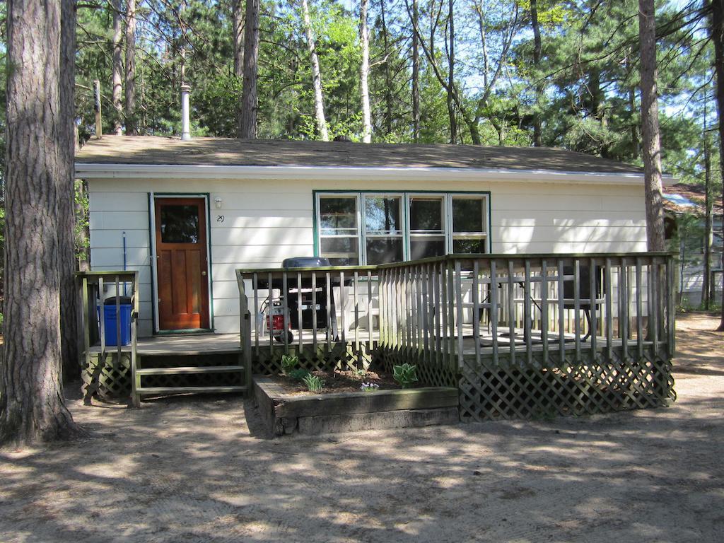 Hotel Sunbeam Bungalows Callander Zewnętrze zdjęcie