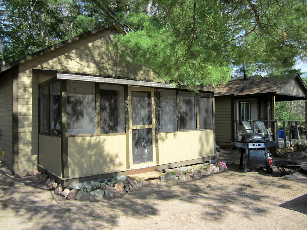 Hotel Sunbeam Bungalows Callander Pokój zdjęcie